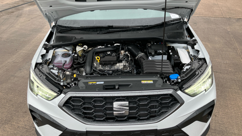 SEAT Arona 1.0 TSI 115 FR 5dr Petrol Hatchback